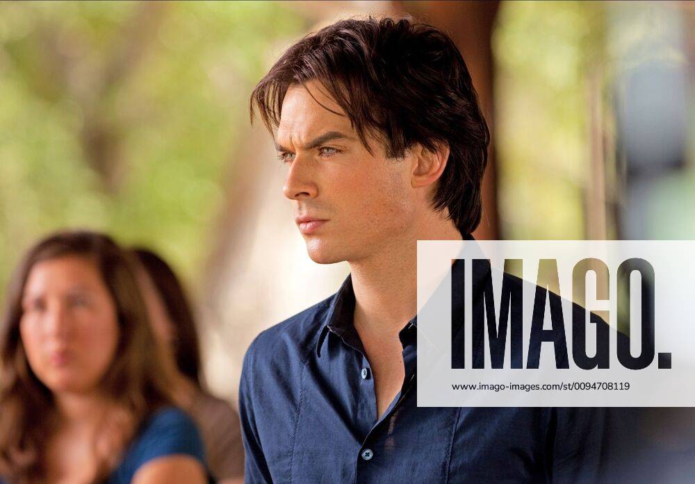 Ian Somerhalder Characters: Damon Salvatore Television: The Vampire Diaries : Season 2 (TV-Serie) Usa 2009-2017, 2. Staffel, Season 2 Episode 2.05: Der Fluch (Kill Or Be Killed, Regie: Jeff Woolnough, 2010) 09 September 2010 Ian Somerhalder as Damon in THE VAMPIRE DIARIES on The CW. Photo: Bob Mahoney The CW ?¼?®2010 The CW Network, LLC. All Rights Reserved.