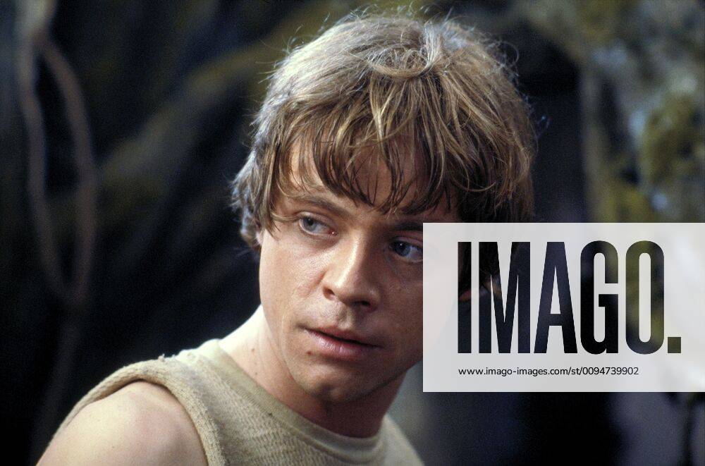 Mark Hamill Characters: Luke Skywalker Film: Star Wars: Episode V - The Empire Strikes Back (USA 1980) Neuer Titel Auch: Star Wars: Episode V - Das Imperium Schlõgt Zur³ck Director: Irvin Kershner 17 May 1980