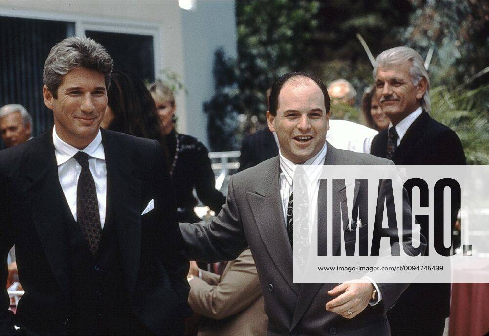 Richard Gere & Jason Alexander Characters: Edward Lewis, Philip Stuckey Film: Pretty Woman (USA 1990) Director: Garry Marshall 23 March 1990