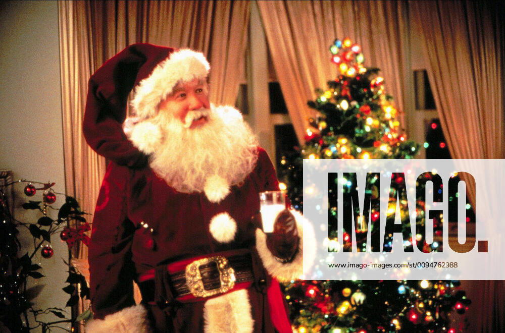 Tim Allen Characters: Scott Calvin Film: The Santa Clause (USA 1994) Director: John Pasquin 11 November 1994