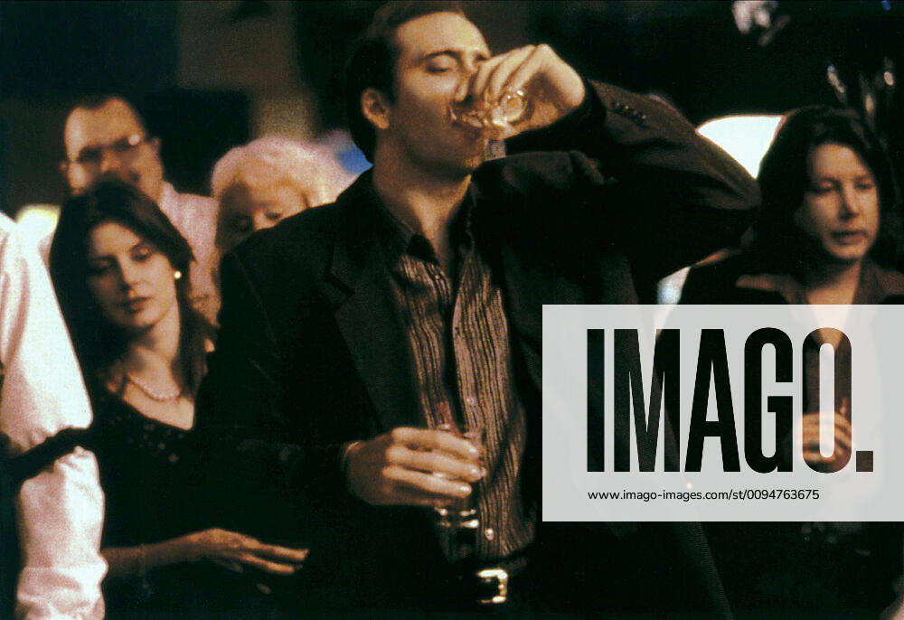 OSCARS. Bester Hauptdarsteller. Preisträger 1991-2000 Nicolas Cage Characters: Ben Sanderson Film: Leaving Las Vegas (USA 1995) Director: Mike Figgis 15 September 1995