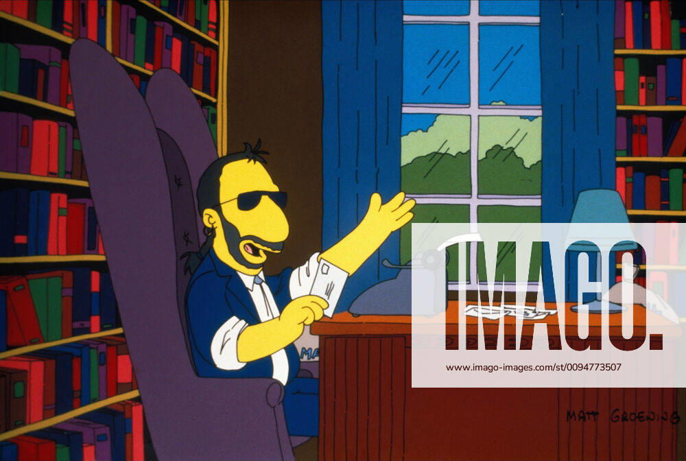 Ringo Starr Television: The Simpsons : Season 2 (TV-Serie) Usa 1989-, Episode 2.18: Marges Meisterwerk (Brush With Greatness, Dir: Jim Reardon & David Silverman, 1991) 11 October 1990