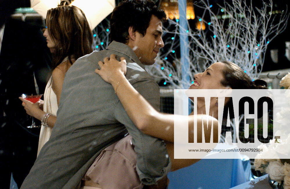 Mark Ruffalo & Jennifer Garner Characters: Matt Flamhaff & Jenna Rink Film: 13 Going On 30 (2004) Director: Gary Winick 14 April 2004