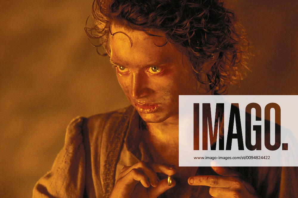 Elijah Wood Characters: Frodo Film: The Lord Of The Rings: The Return Of The King; The Lord Of The Rings Iii (USA NZ 2003) Director: Peter Jackson 01 December 2003