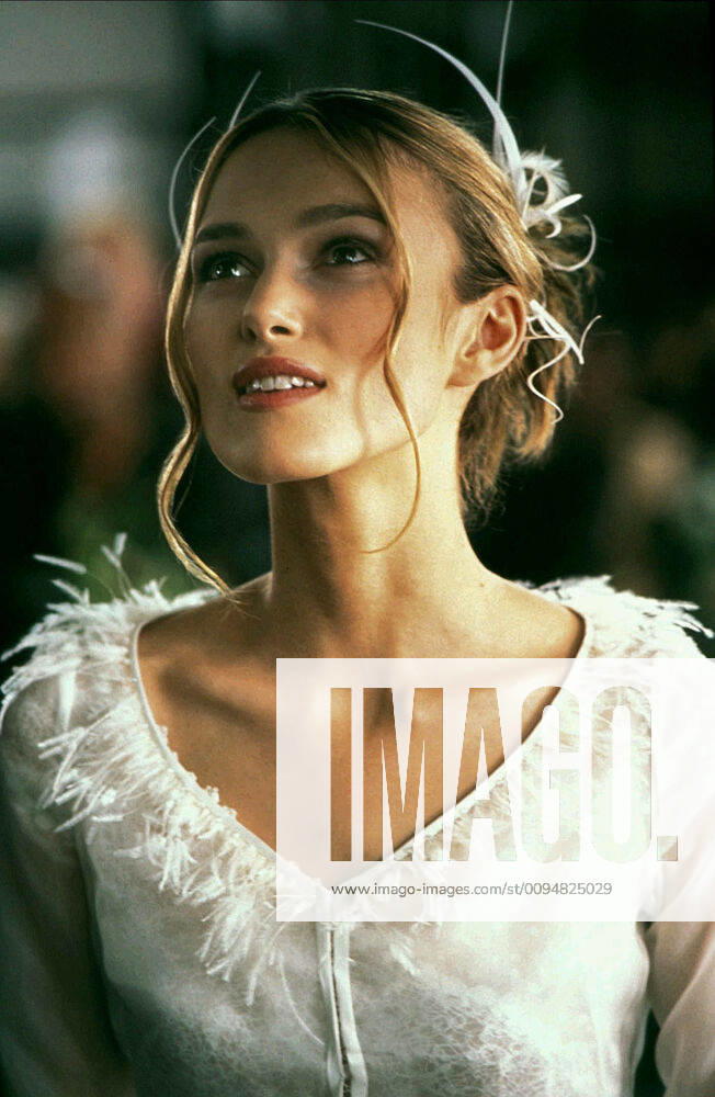 Keira Knightley Characters: Juliet Film: Love Actually (USA UK FR 2003) Director: Richard Curtis 07 September 2003