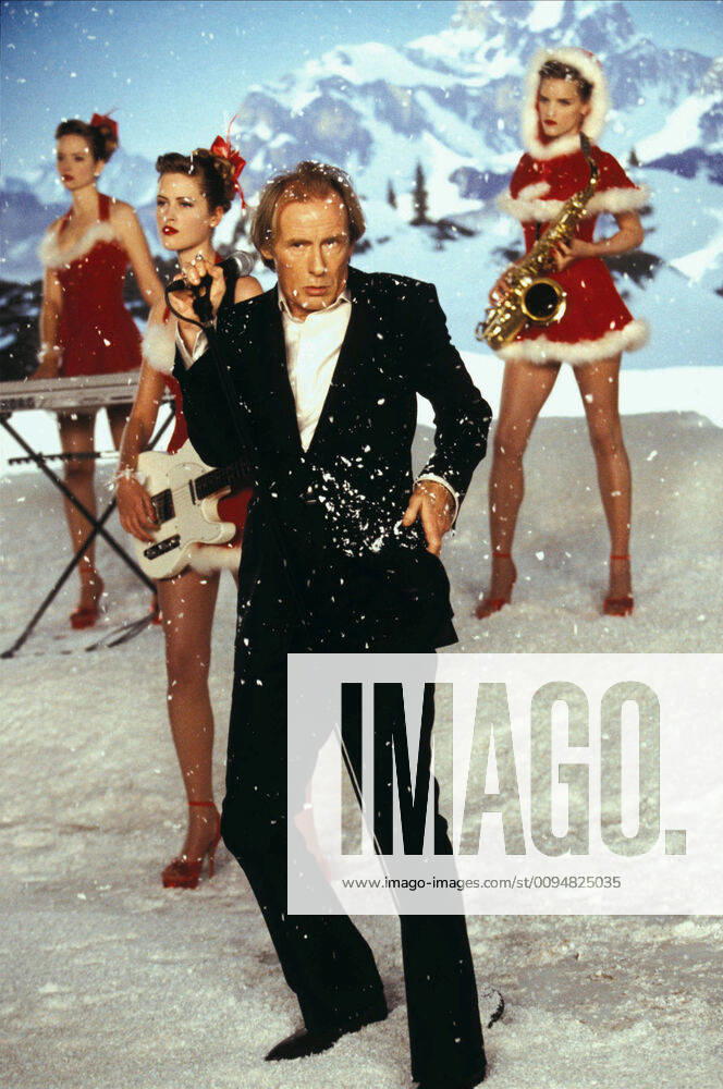 Bill Nighy Characters: Billy Mack Film: Love Actually (USA UK FR 2003) Director: Richard Curtis 07 September 2003