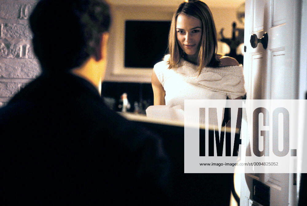 Andrew Lincoln & Keira Knightley Characters: Juliet Film: Love Actually (USA UK FR 2003) Director: Richard Curtis 07 September 2003