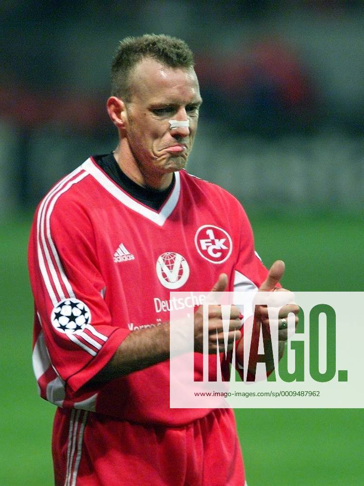 1FC Kaiserslautern - FC Bayern München Wagner Martin