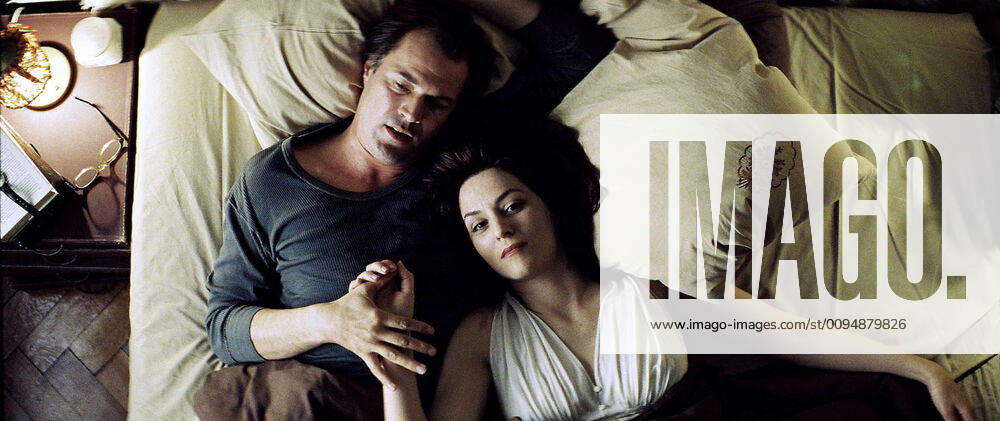 Sebastian Koch & Martina Gedeck Characters: Georg Dreyman & Christa-Maria Sieland Film: The Lives Of Others; Das Leben Der Anderen (DE 2006) Director: Kevin Munroe 15 March 2006