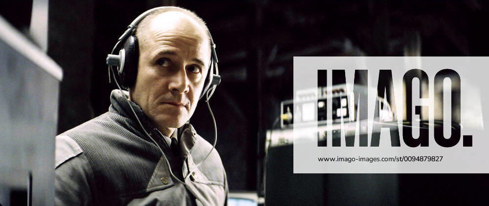 Ulrich M³he Characters: Hauptmann Gerd Wiesler Film: The Lives Of Others; Das Leben Der Anderen (DE 2006) Director: Kevin Munroe 15 March 2006