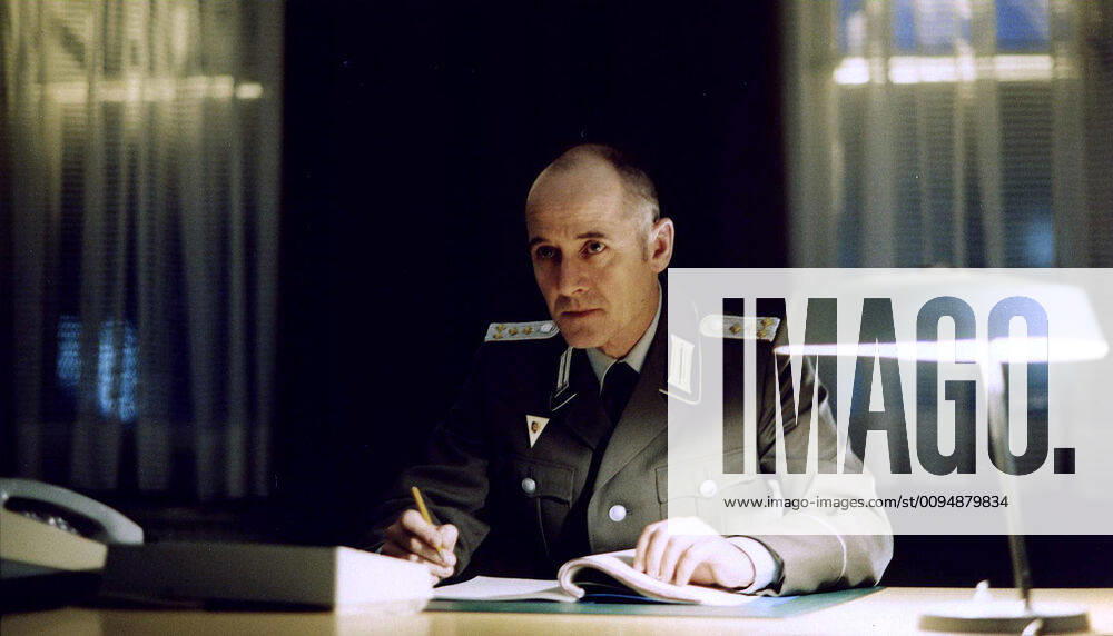 Ulrich M³he Characters: Hauptmann Gerd Wiesler Film: The Lives Of Others; Das Leben Der Anderen (DE 2006) Director: Kevin Munroe 15 March 2006