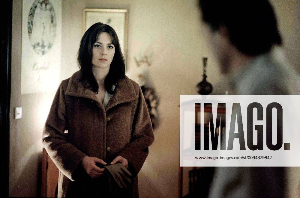 Martina Gedeck Characters: Christa-Maria Sieland Film: The Lives Of Others; Das Leben Der Anderen (DE 2006) Director: Florian Henckel-Donnersmarck 15 March 2006
