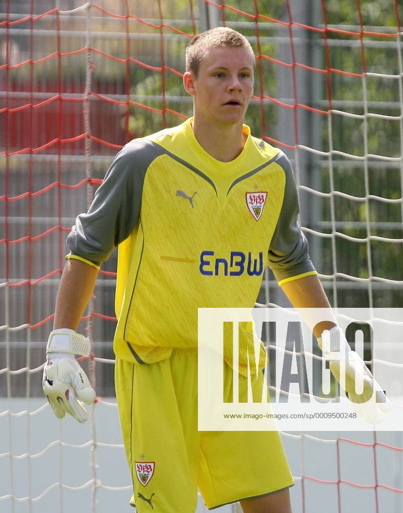 Fussball VFB Stuttgart U 19 Bernd Leno