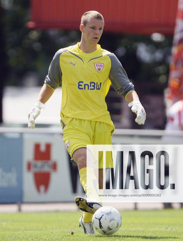 Fussball VFB Stuttgart U 19 Bernd Leno