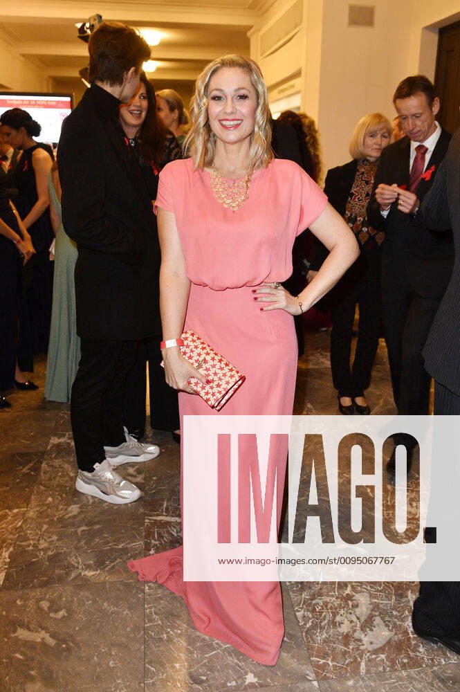 Ruth Moschner bei der 14. Hope Gala 2019 im Schauspielhaus. Dresden
