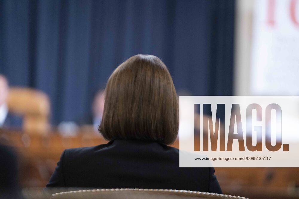 Former national-security official Dr. FIONA HILL testifies before the House Intelligence Committee. Hill warned lawmakers against promoting a â€oefictional narrative†that Ukraine interfered in the 2016 U.S. elections. She called such a theory Russian propaganda. November 21, 2019 Washington United States - ZUMAc210 20191121_zap_c210_060