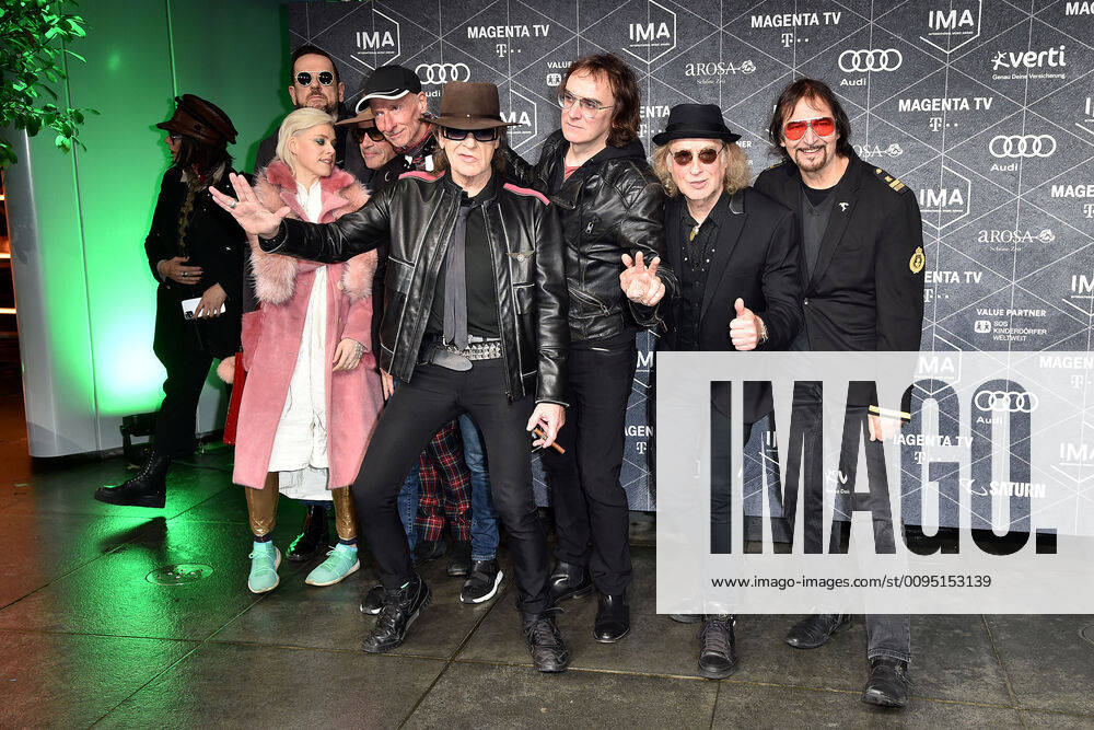 Udo Lindenberg bei der Verleihung der IMA 2019 International Music Awards am 22.11.2019 in Berlin IMA 2019 International Music Awards Verleihung in Berlin