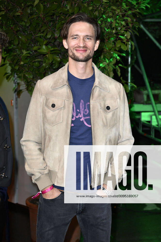 August Wittgenstein bei der Verleihung der 1. International Music Awards 2019 im UCI Luxe Mercedes Platz. Berlin