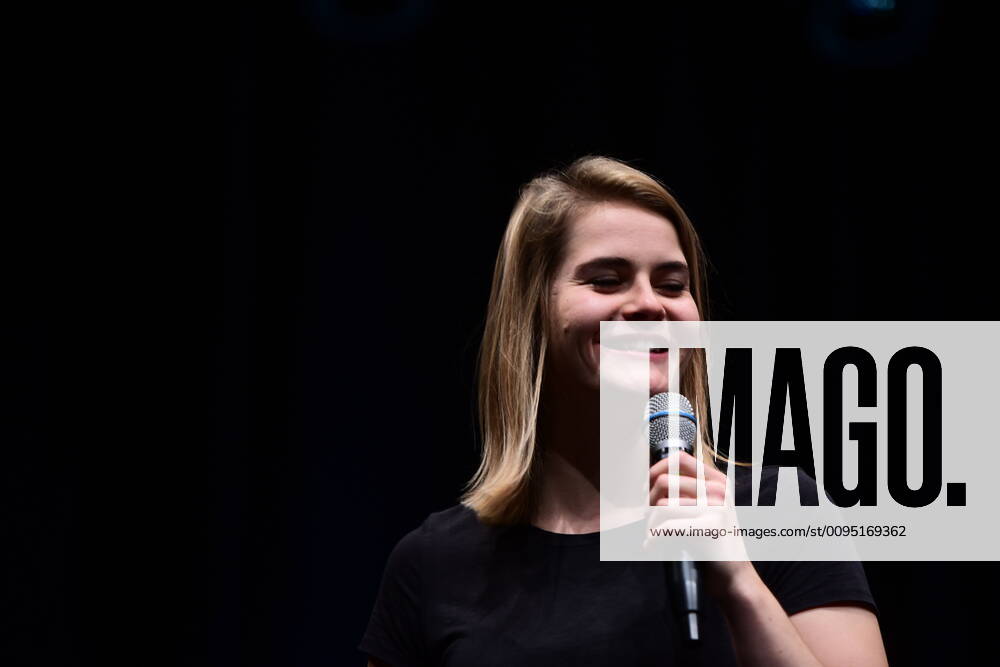 Hazel Brugger, Tropical, 2019, Salzburg, Premiere, © Manfred Siebinger