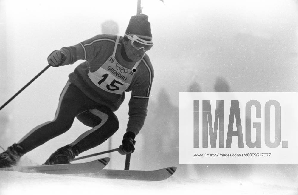 Jean Claude Killy (FRA)