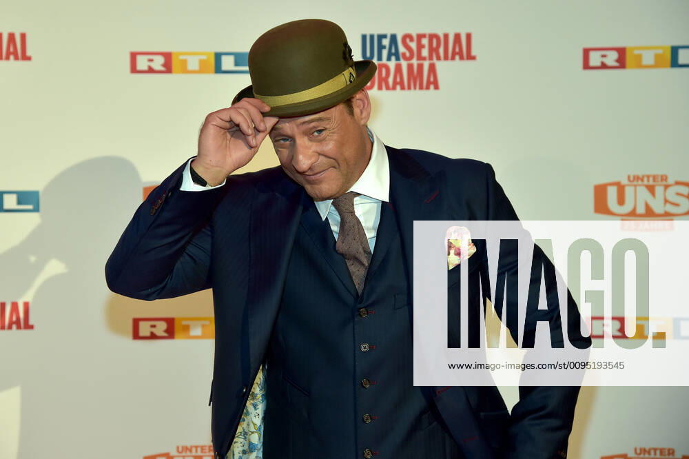 25 Jahre - Unter uns - am 21.11.2019 im Wartesaal am Dom in Köln Kai Noll ist Gast anlässlich der Jubiläumsfeier der TV Serie - Unter uns - am 21.11.2019 im Wartesaal am Dom in Köln.