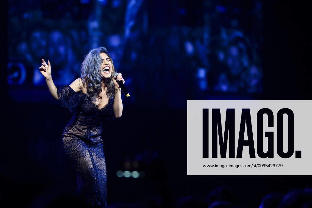 Mishcatt stage at the Avicii Tribute Concert For Mental Health Awareness at Friends Arena in Stockholm, Sweden on Dec 05, 2019 STOCKHOLM SWEDEN