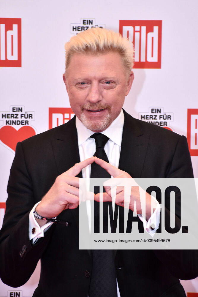 Boris Becker bei der Ankunft zur Ein Herz für Kinder Spendengala (ZDF) am 07.12.2019 in Berlin Ein Herz für Kinder TV Gala 2019 (ZDF) in Berlin
