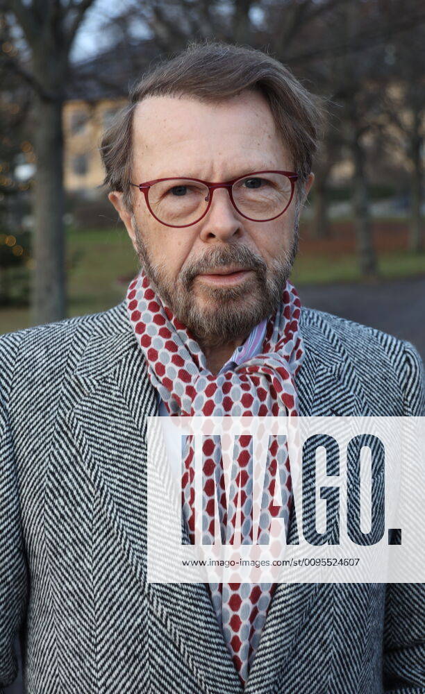 ABBA - Björn ULVAEUS Stockholm, 05. 12. 2019 Björn ULVAEUS