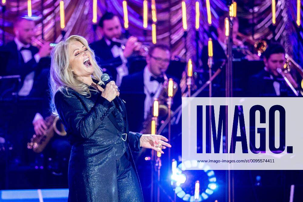 Bonnie Tyler in Zabrze Bonnie Tyler performs on December 06, 2019 in Zabrze, Poland. EN_01406109_0009