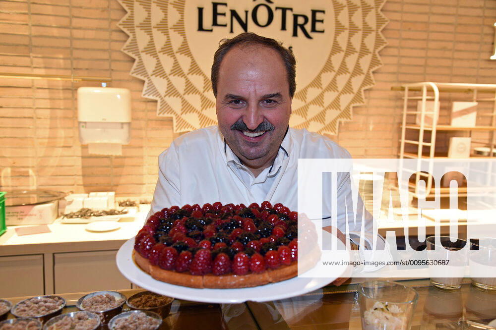 Johann Lafer beim KaDeWe Grand Opening - The Journey continues in Berlin am 10.12.2019