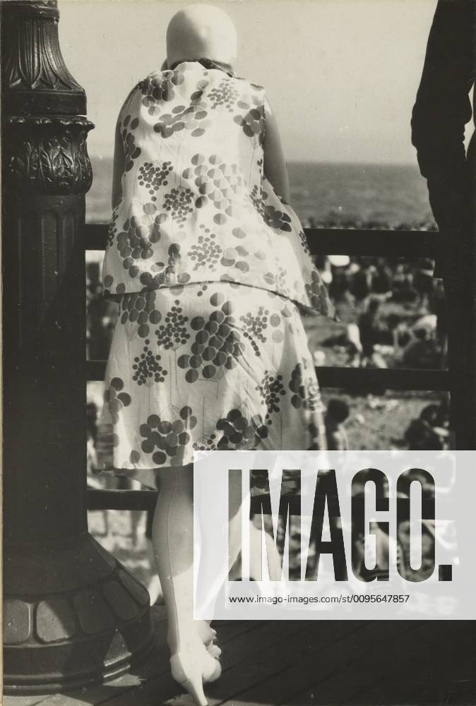 Coney Island Boardwalk, Walker Evans (American, 1903 - 1975), 1929, Gelatin silver print, 21.4 x 14.4 cm (8 7 16 x 5 5 8 in.) Copyright Artokoloro LCD3_191706_06511