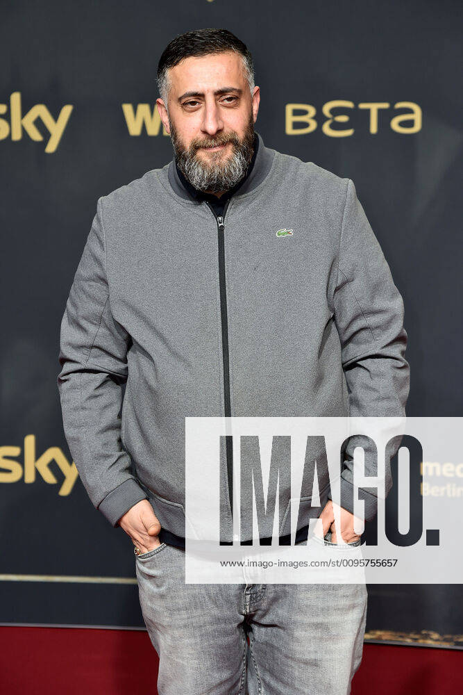 Kida Khodr Ramadan bei der Babylon Berlin 3. Staffel Serien Premiere am 16.12.2019 in Berlin. Babylon Berlin (Sky und ARD) 3 .Staffel Serienpremiere in Berlin