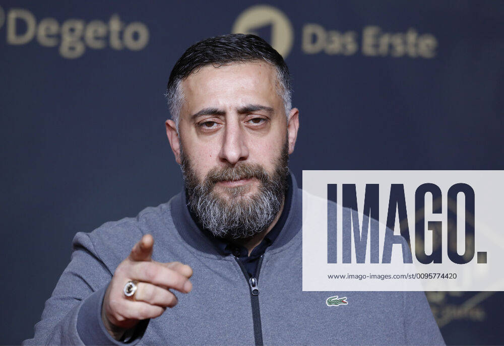 Kida Khodr Ramadan, Deutschland, Berlin, Zoo Palast, Weltpremiere der neuen Staffel BABYLON BERLIN am 16. Dezember in Berlin
