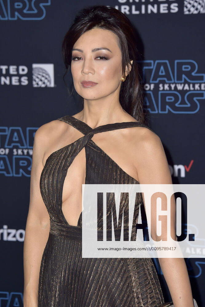 Ming-Na Wen bei der Weltpremiere des Kinofilms Star Wars: Episode IX - The Rise of Skywalker Star Wars: Episode IX - Der Aufstieg Skywalkers zeitgleich im TCL Chinese Theater, im El Capitan Theatre und im Dolby Theatre. Los Angeles