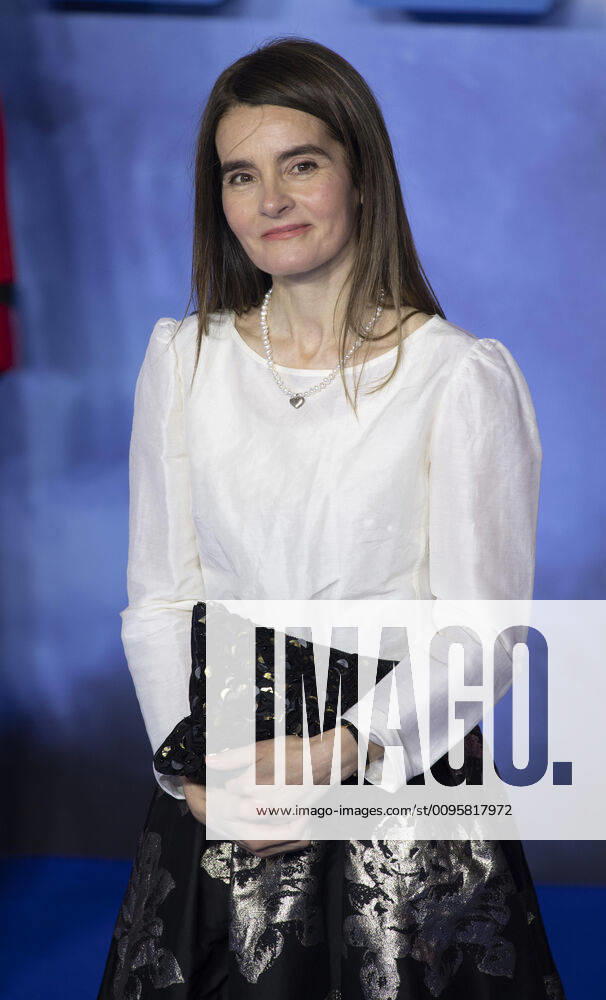 Shirley Henderson attends the Star Wars: The Rise of Skywalker European Premiere at Cineworld Leicester Square in London. London United Kingdom - ZUMAs197 20191117_zaa_s197_369