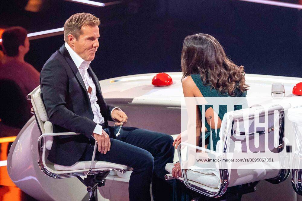 Das Supertalent Finale am 21.12.2019 in den MMC Studios in Köln Dieter Bohlen - Sarah Lombardi