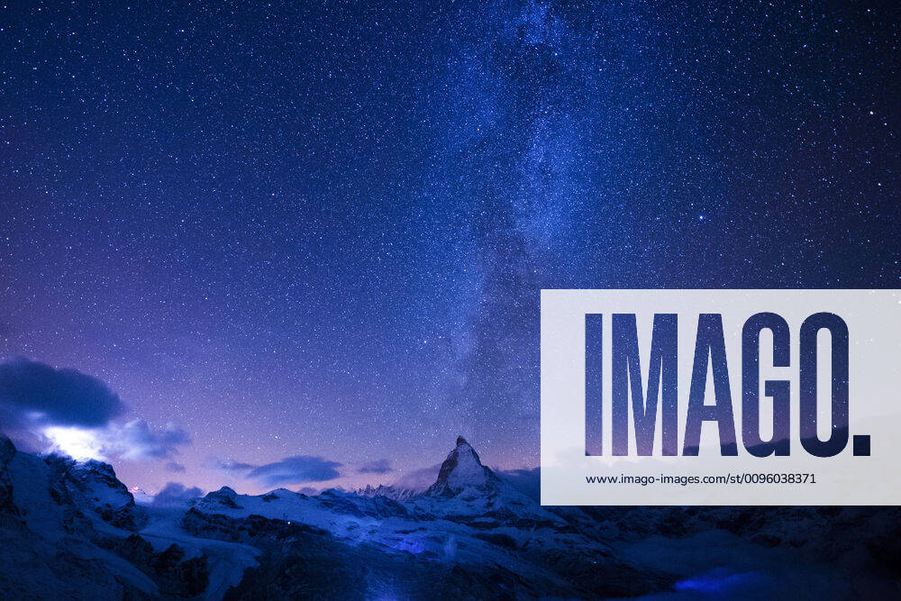 Milky way, Switzerland (81149961)