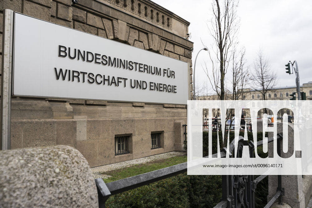 Bundesministerium für Wirtschaft und Energie (BMWI) in Berlin