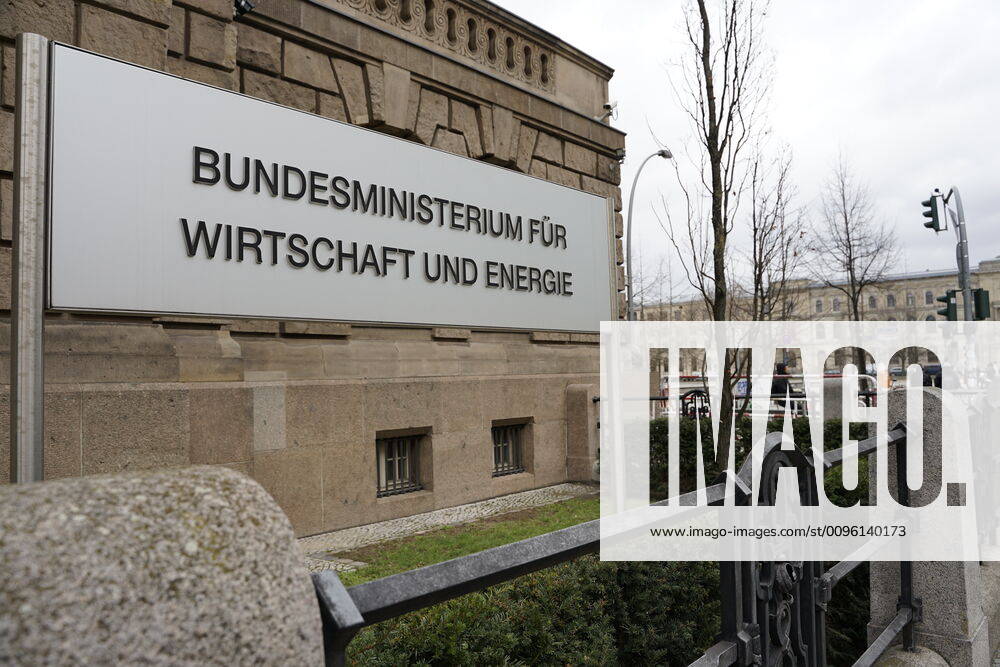 Bundesministerium für Wirtschaft und Energie (BMWI) in Berlin