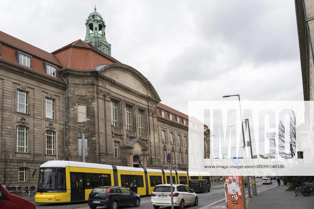 Bundesministerium für Wirtschaft und Energie in Berlin