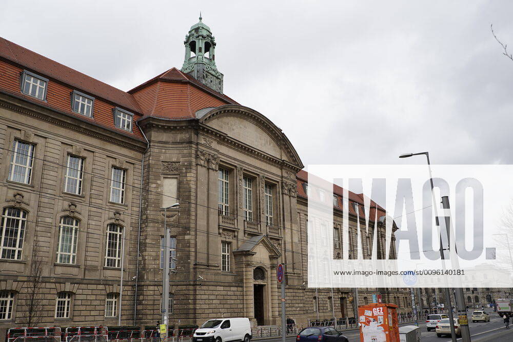 Bundesministerium für Wirtschaft und Energie in Berlin