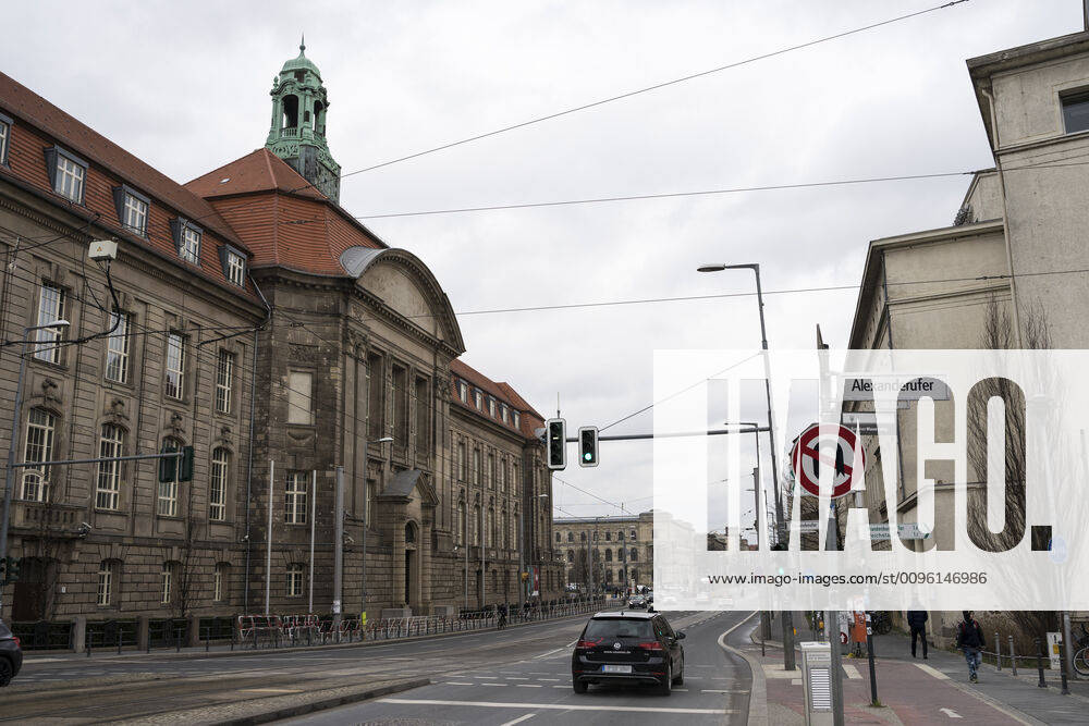 Bundesministerium für Wirtschaft und Energie in Berlin
