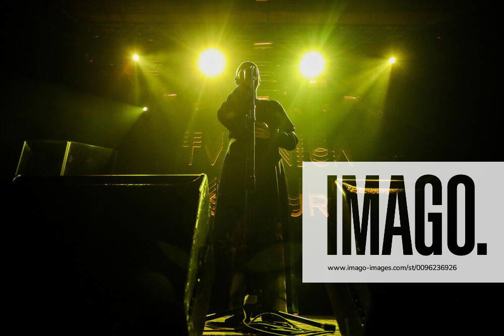 Sinead OConnor for the first time in the Croatian capital Zagreb Irish singer Sinead O Connor performs at a concert at Tvornica kulture (Culture Factory) in Zagreb, Croatia, on January 15, 2020. BornaxFilic PIXSELL