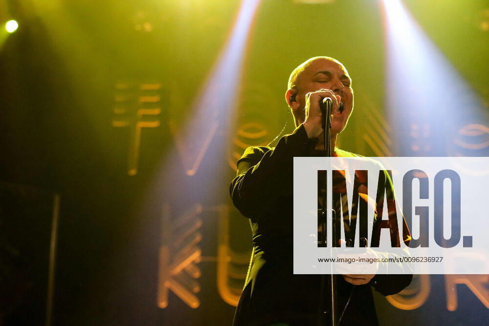 Sinead OConnor for the first time in the Croatian capital Zagreb Irish singer Sinead O Connor performs at a concert at Tvornica kulture (Culture Factory) in Zagreb, Croatia, on January 15, 2020. BornaxFilic PIXSELL