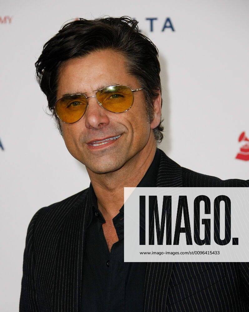 LOS ANGELES, CALIFORNIA - JANUARY 24: John Stamos attends MusiCares Person of the Year honoring Aerosmith at West Hall at Los Angeles Convention Center on January 24, 2020 in Los Angeles, California. Photo: CraSH imageSPACE MediaPunch