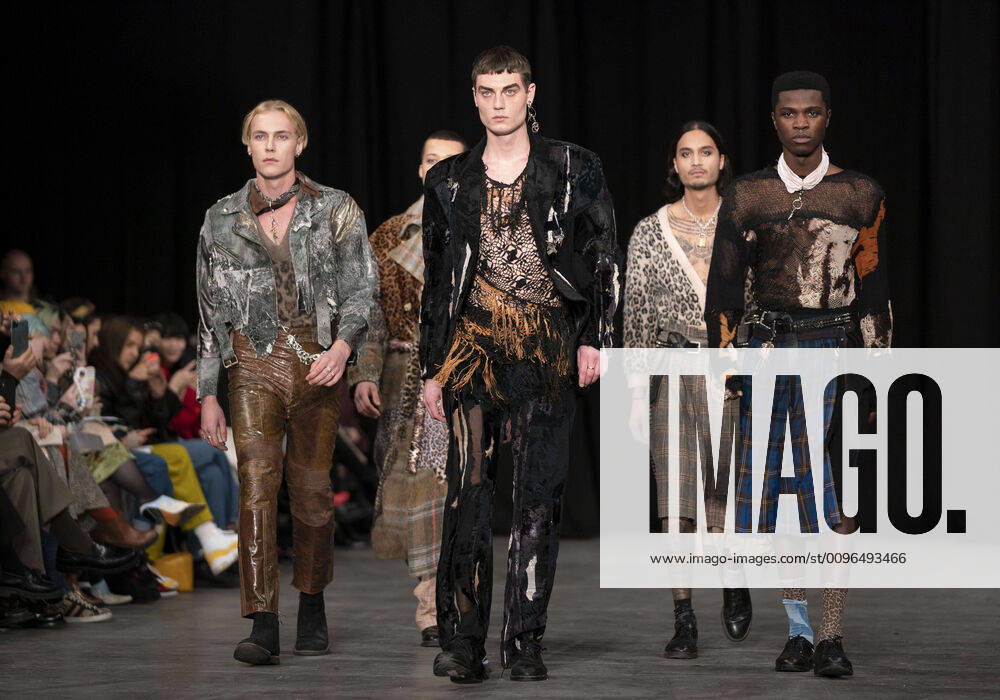 Copenhagen Fashion Week AW 2020. Designers Nest show i lokomotivvaerkstedet tirsdag den 28. januar 2020. Vinder af aarets pris Milka Seppänen. , Copenhagen Denmark