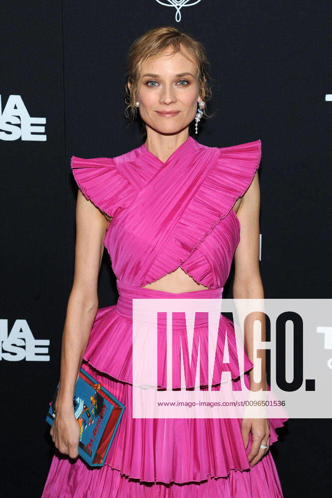 NEW YORK, NY- JANUARY 28: Diane Kruger at Kering s Women In Motion Special Screening of Thelma & Louise in New York City on January 28, 2020.
