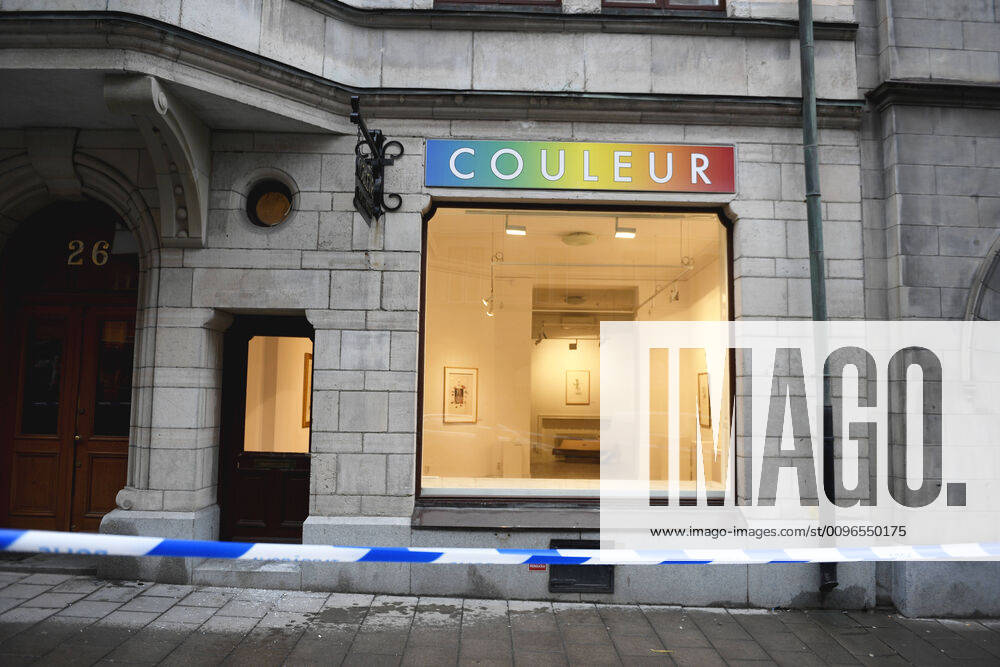 Salvador Dali sculptures have been stolen from an exhibition at an art gallery in Stockholm, Sweden on Jan 30, 2020 Police say that at least two thieves entered the Couleur gallery in central Stockholm early Thursday morning by smashing the entrance window The alarm went off after 4 a m and police arrived at the scene shortly after STOCKHOLM SWEDEN