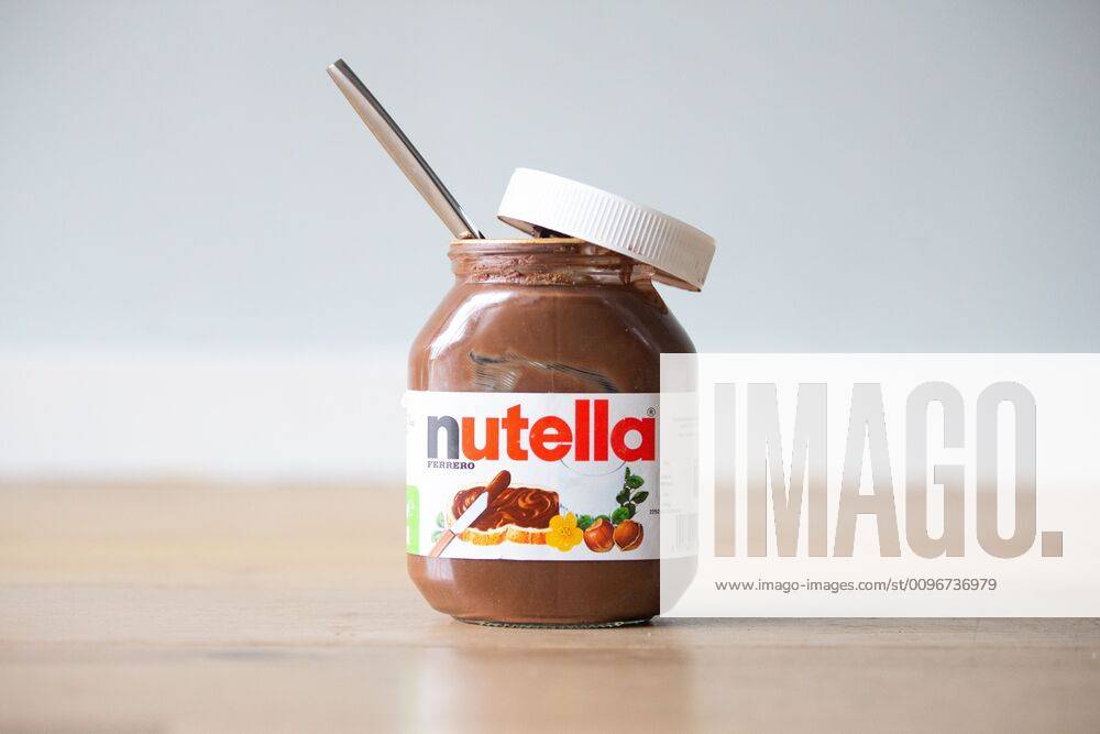 The following text was translated automatically World Nutella Day is on 5 February. Credit Harold Versteeg Hollandse Hoogte
