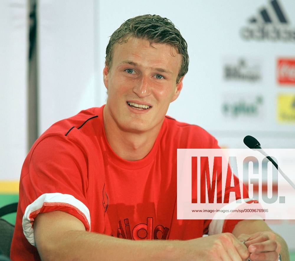 Fussball Herren Länderspiel Freundschaftsspiel Deutschland - Brasilien Robert Huth ( Deutschland )